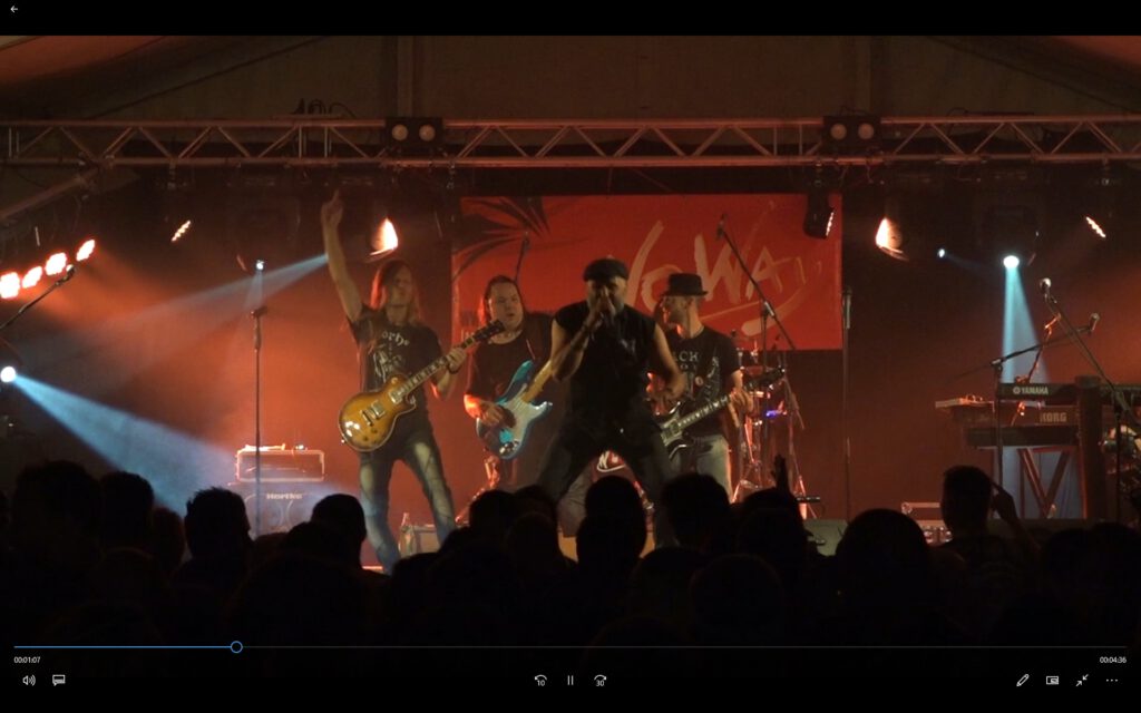 NoWay rockt