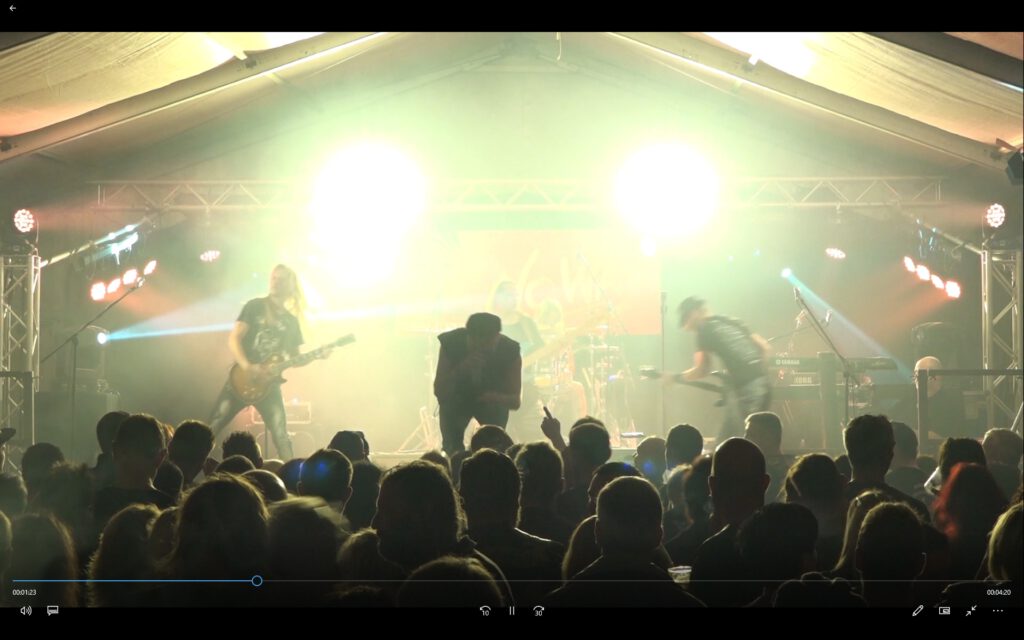 NoWay rockt