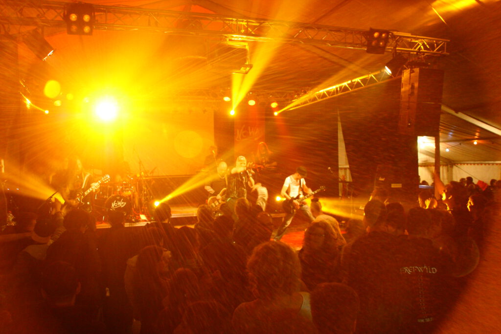 NoWay rockt