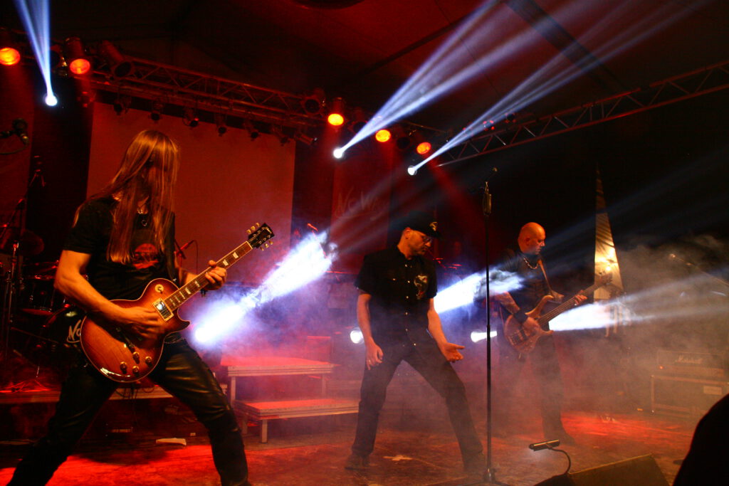 NoWay rockt