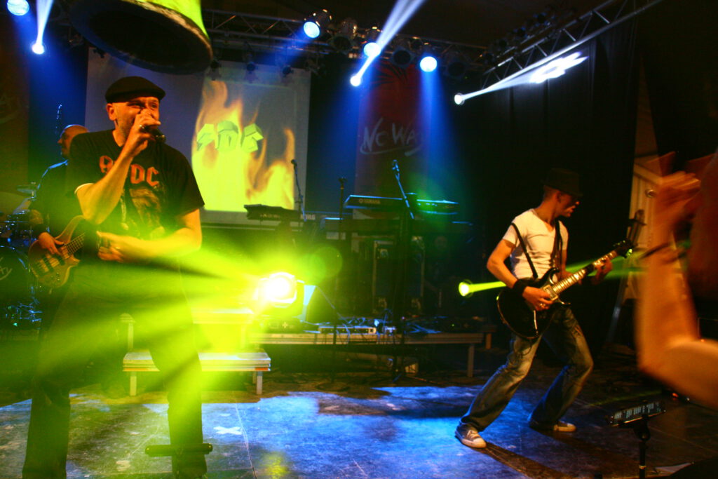 NoWay rockt