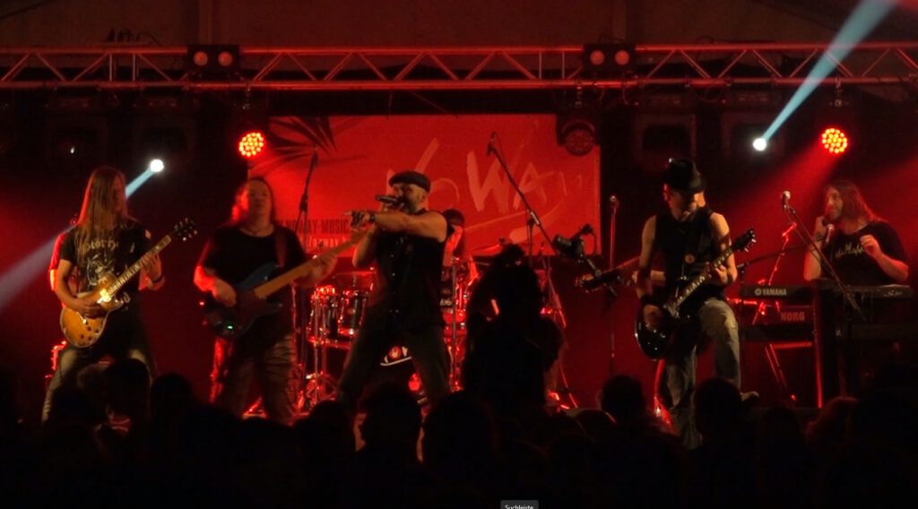 NoWay rockt