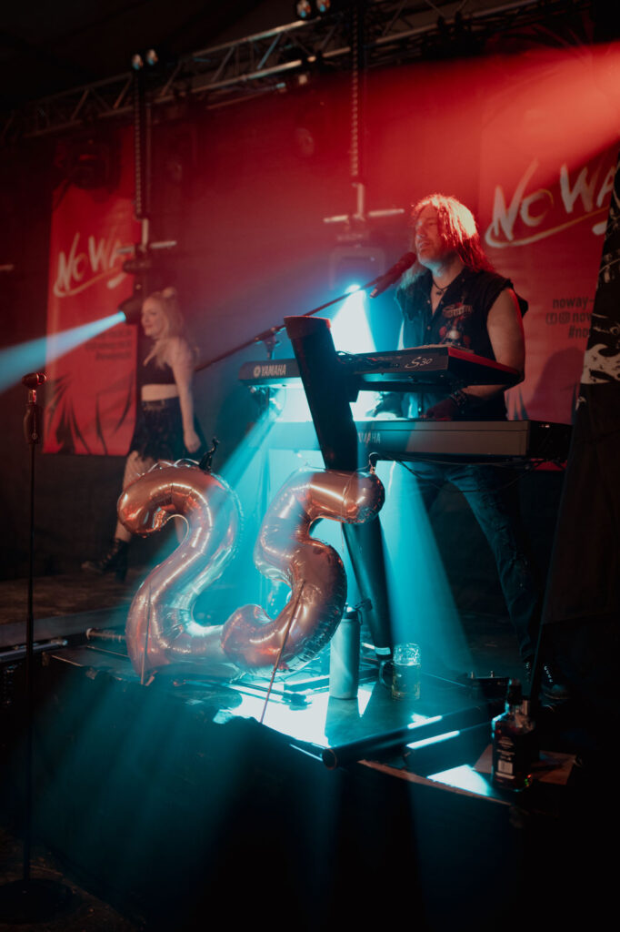 25 Jahre NoWay